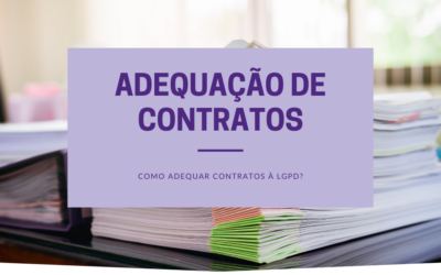 Adequação de Contratos à LGPD: Protegendo a Privacidade
